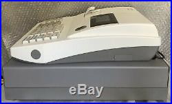 OLYMPIA CM 911 Electronic Cash Register Complete With Till Rolls With Free P&P