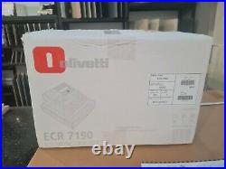 Olivetti ECR 7100 Cash Register New, Never Used