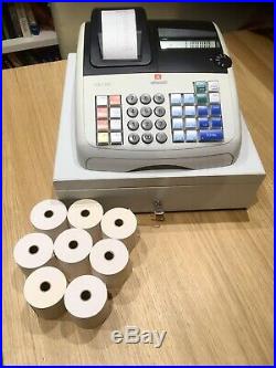 Olivetti ECR 7100 Cash Register Shop Till Lightly Used Great Condition