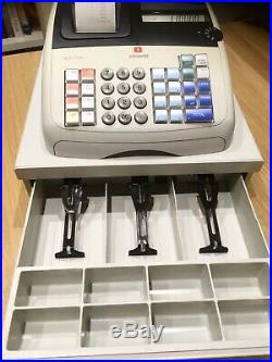 Olivetti ECR 7100 Cash Register Shop Till Lightly Used Great Condition
