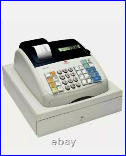 Olivetti ECR 7100 Cash Register Till