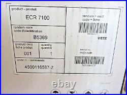 Olivetti ECR 7100 Retailer Shop Cash Register POS Till Machine + 50 Paper Roll