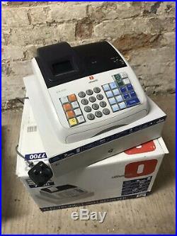 Olivetti ECR 7100 Till cash register Retail Shop Store With Till Rolls