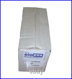 Olivetti ECR-7190, ECR7190, ECR 7190 Cash Register Thermal Receipt Rolls