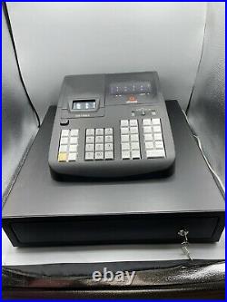 Olivetti Shop Electronic Cash Register Till 7790 / 7790 LD With 40 Till Rolls