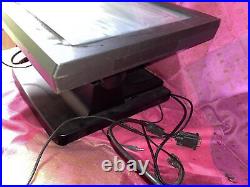 One Touch POS Epos Cash Register Till System PPD-1500 Screen On Read Cheap