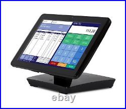 Oxhoo Dandy POS Till System 15 J1900 4gb Ram 128gb SSD Windows 10 BDT190BL 1