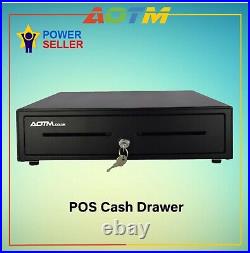 POS EPOS Money Cash Drawer, Till Register Till Cashier