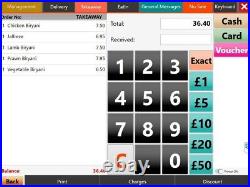 POS / EPOS Till System Software, No Monthly Payment, Cash Register, Any Business