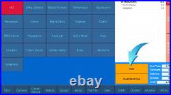 POS / EPOS Till System Software ONLY, Cash Register, No Monthly Payment