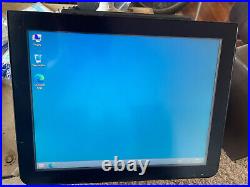 Partner Sp 860 Windows EPOS Till System with power adapter good working order