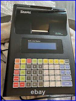 Portable cash register / Till