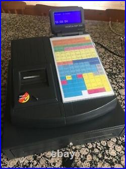 QUORION QMP 2264 EPOS system cash register till. For catering, restaurant & pubs