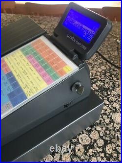 QUORION QMP 2264 EPOS system cash register till. For catering, restaurant & pubs