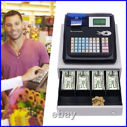 RRP Electronic Cash Register POS System Shop Till Restaurant Cafe Barber Salon