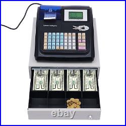 RRP Electronic Cash Register POS System Shop Till Restaurant Cafe Barber Salon