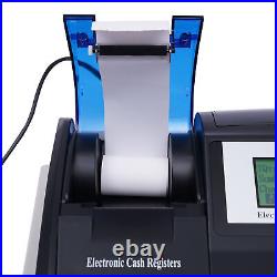 RRP Electronic Cash Register POS System Shop Till Restaurant Cafe Barber Salon