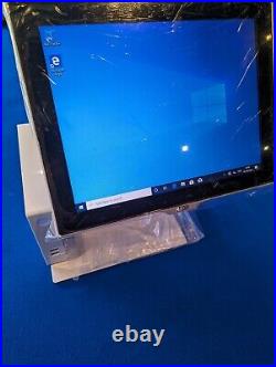 Refurbished WHITE AURES SANGO EPOS SYSTEM TOUCH SCREEN TILL WIN 10 RRP £1340