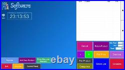 Retail Store POS / EPOS Till System Software, No Monthly Pay, Cash Register