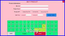 Retail Store POS / EPOS Till System Software, No Monthly Pay, Cash Register