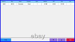 Retail Store POS / EPOS Till System Software, No Monthly Pay, Cash Register