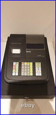 SAM4's ER-180U Electronic Cash Register New and Unused