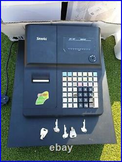 SAM4's ER-260 Electronic Cash Register with 5 keys, boxed
