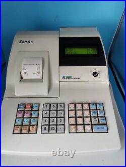 SAM4's ER-380M Electronic Cash Register