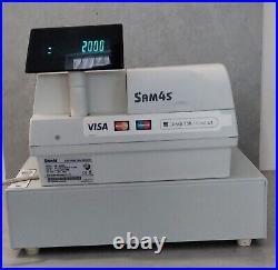 SAM4's ER-420M ECR Electronic Cash Register + Free P&P
