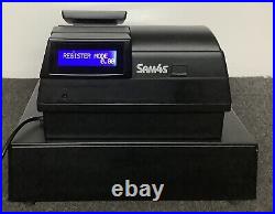 SAM4's NR-510F ECR Complete With Thermal till rolls And All Keys And Free P&P