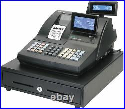 SAM4S Cash Register Till NR520R Brand New Twin Roll Thermal Printer
