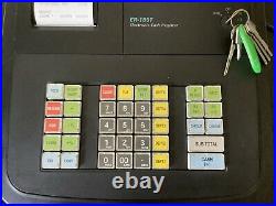 SAM4S ER-180TB Electronic Cash Register With Till Rolls And Free P&P