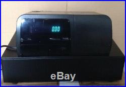 SAM4S ER-260B Electronic Cash Register With Till Rolls And Free P&P