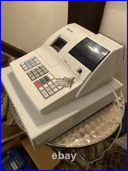 SAM4S ER-290 Electronic Cash Register Till White With Key