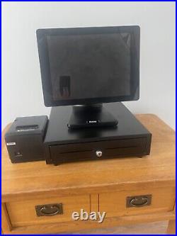 SAM4S Titan S360 POS Touch Screen Till And Printer