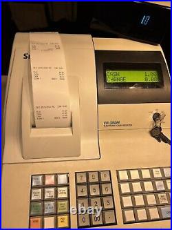 SAM4s ER-380M ECR Cash Register