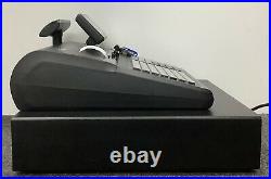 SAM4s ER-925 Electronic Cash Register Complete With Till Rolls And Free P&P