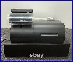 SAM4s ER-940 Electronic Cash Register Complete With Till Rolls With Free P&P
