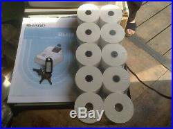 SHARP ER-A310 Electronic Cash Register With Till Rolls And Free P&P