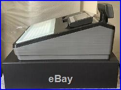 SHARP ER-A421 Electronic Cash Register Complete With Till Rolls And Free P&P