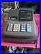 SHARP XE-A102 Electronic Cash Register + Key + Fitted New Ink roller I 245