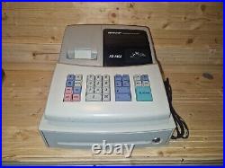 SHARP XE-A102 Electronic Cash Register Key  Key Is Not Orginal Ordered On Ebay