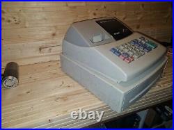 SHARP XE-A102 Electronic Cash Register Key  Key Is Not Orginal Ordered On Ebay