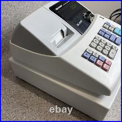 SHARP XE-A102 Electronic Cash Register & Keys