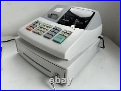 SHARP XE-A102 Electronic Cash Register With Keys