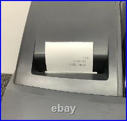 SHARP XE-A102B Electronic Cash Register With Spool And Till Rolls And Free P&P