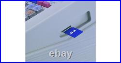 SHARP XE-A137-White XE-A137 XEA137 CASH REGISTER TILL WITH SMALL DRAWER (Z4)