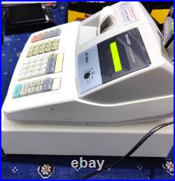 SHARP XE-A203 Electronic Cash Register + All Keys + Spool