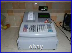 SHARP XE-A203 Electronic Thermal Cash Register & Till Rolls. Collection Suffolk