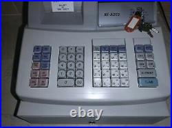 SHARP XE-A203 Electronic Thermal Cash Register & Till Rolls. Collection Suffolk